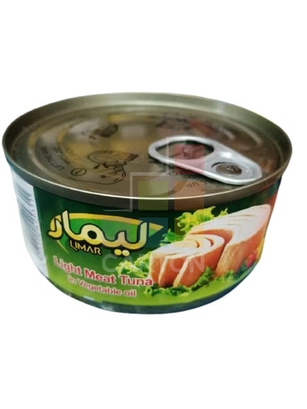 Limar Light Meat Tuna 160gm